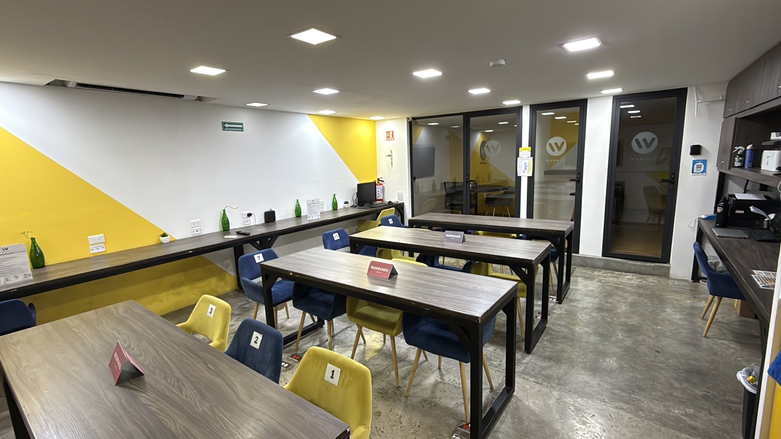 Common area