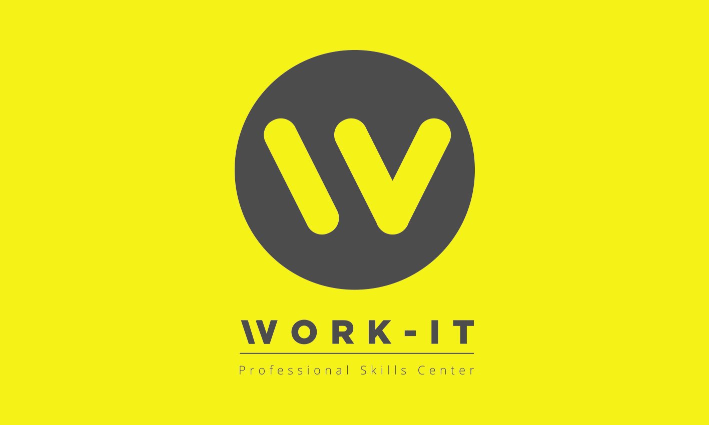 Work It logo